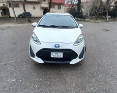 Toyota Aqua, 2017 il
