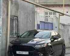 Ford Fusion, 2013 il