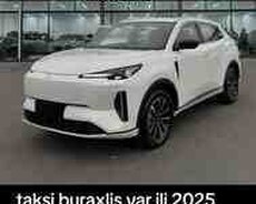 Changan Qiyuan Q05, 2025 il