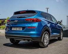 Hyundai Tucson, 2016 il