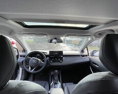 Toyota Corolla, 2025 il