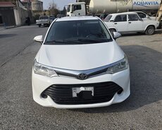 Toyota Carolla Fielder, 2015 il