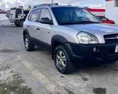 Hyundai Tucson, 2006 il
