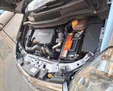 Opel Zafira, 2008 il