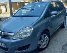 Opel Zafira, 2008 il