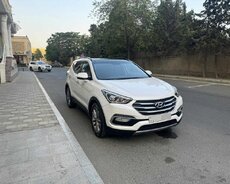 Hyundai SantaFe, 2015 il