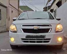 Chevrolet Cobalt, 2024 il