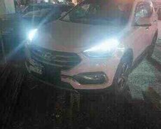 Hyundai Santa Fe, 2016 il