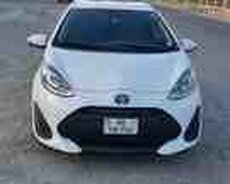 Toyota Aqua, 2019 il