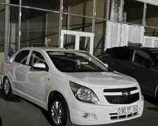 Chevrolet Cobalt, 2024 il