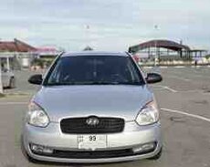 Hyundai Accent, 2007 il