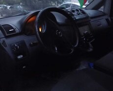 Mercedes Vita, 2010 il