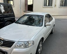 Nissan Sunny, 2007 il