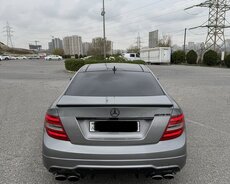 Mercedes C 250 coupe, 2011 il