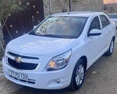 Chevrolet Cobalt, 2025 il