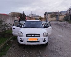 Hyundai Tucson, 2007 il