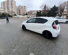 Toyota Aqua, 2017 il