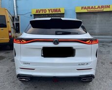 Changan UNI- Z, 2025 il