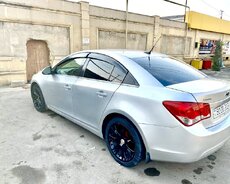 Chevrolet Cruze, 2014 il