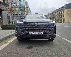 Changan Uni-Z, 2025 il