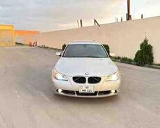 BMW 525, 2004 il