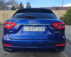 Maserati Levante, 2021 il