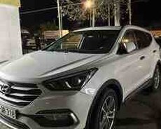 Hyundai Santa Fe, 2015 il