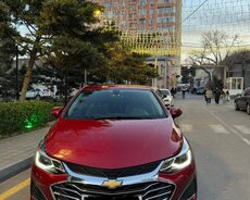 Chevrolet Cruze, 2019 il