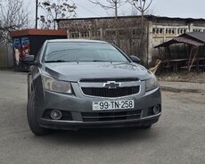 Chevrolet Curuze, 2010 il