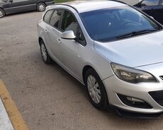 Opel Astra J, 2015 il