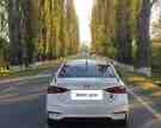 Hyundai Accent, 2018 il