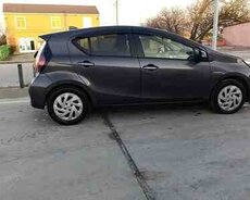 Toyota Aqua, 2017 il