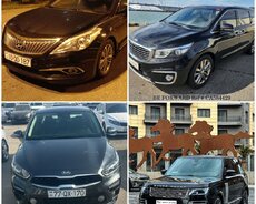 Hyundai grandeur, 2017 il