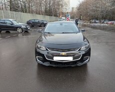 Chevrolet Malibu, 2017 il