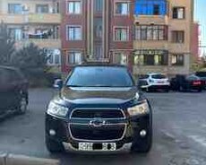 Chevrolet Captiva, 2011 il