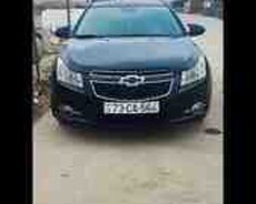 Chevrolet Cruze, 2012 il