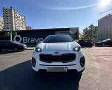 KIA Sportage, 2016 il