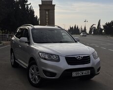 Hyundai SantaFe, 2009 il