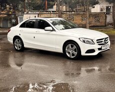 Mercedes C 200 D, 2016 il