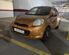 Nissan micra, 2012 il