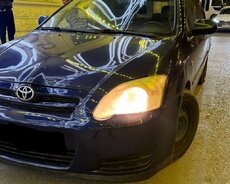 Toyota carolla, 2008 il