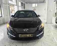 Hyundai Sonata, 2016 il