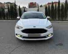 Ford Fusion, 2016 il