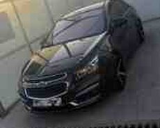 Chevrolet Cruze, 2015 il