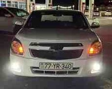 Chevrolet Cobalt, 2024 il