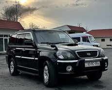 Hyundai Teraccan, 2003 il