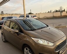 Ford Fiesta, 2013 il