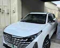 Changan Uni-Z, 2025 il