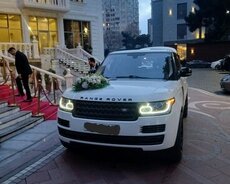 Land Rover Range Rover, 2017 il