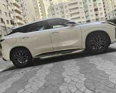 Changan Uni-Z, 2025 il